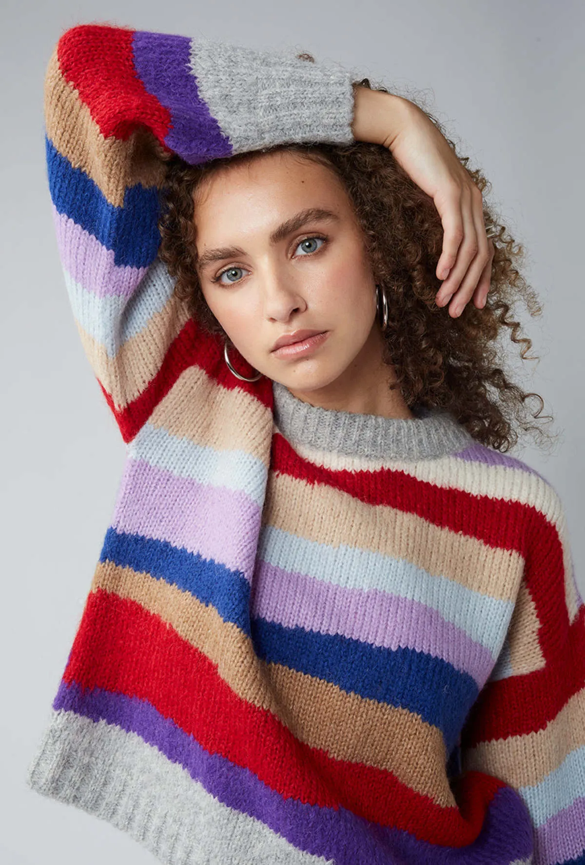 Lola Sweater - Multi