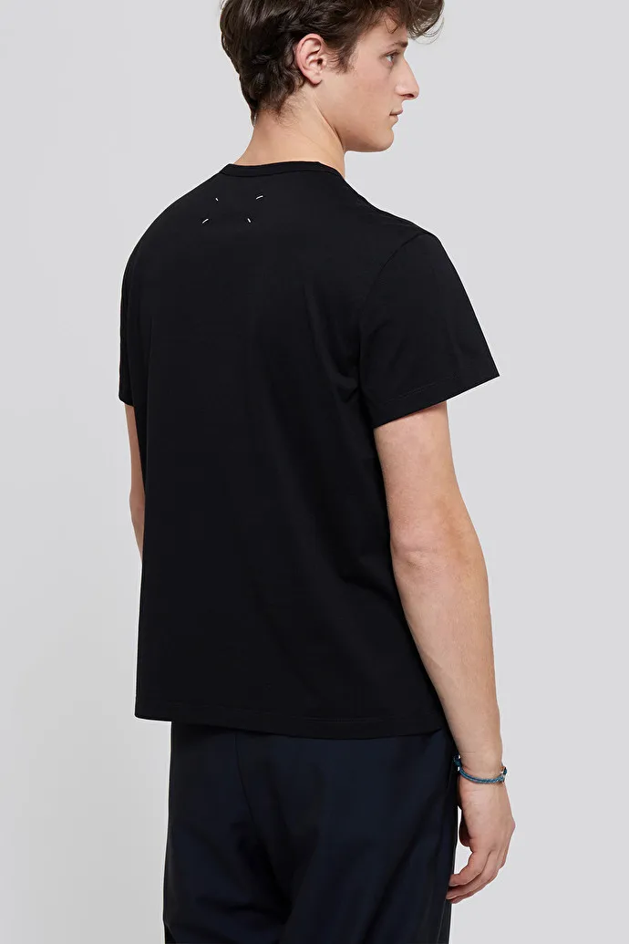 Maison Margiela  |Distorted logo T-shirt