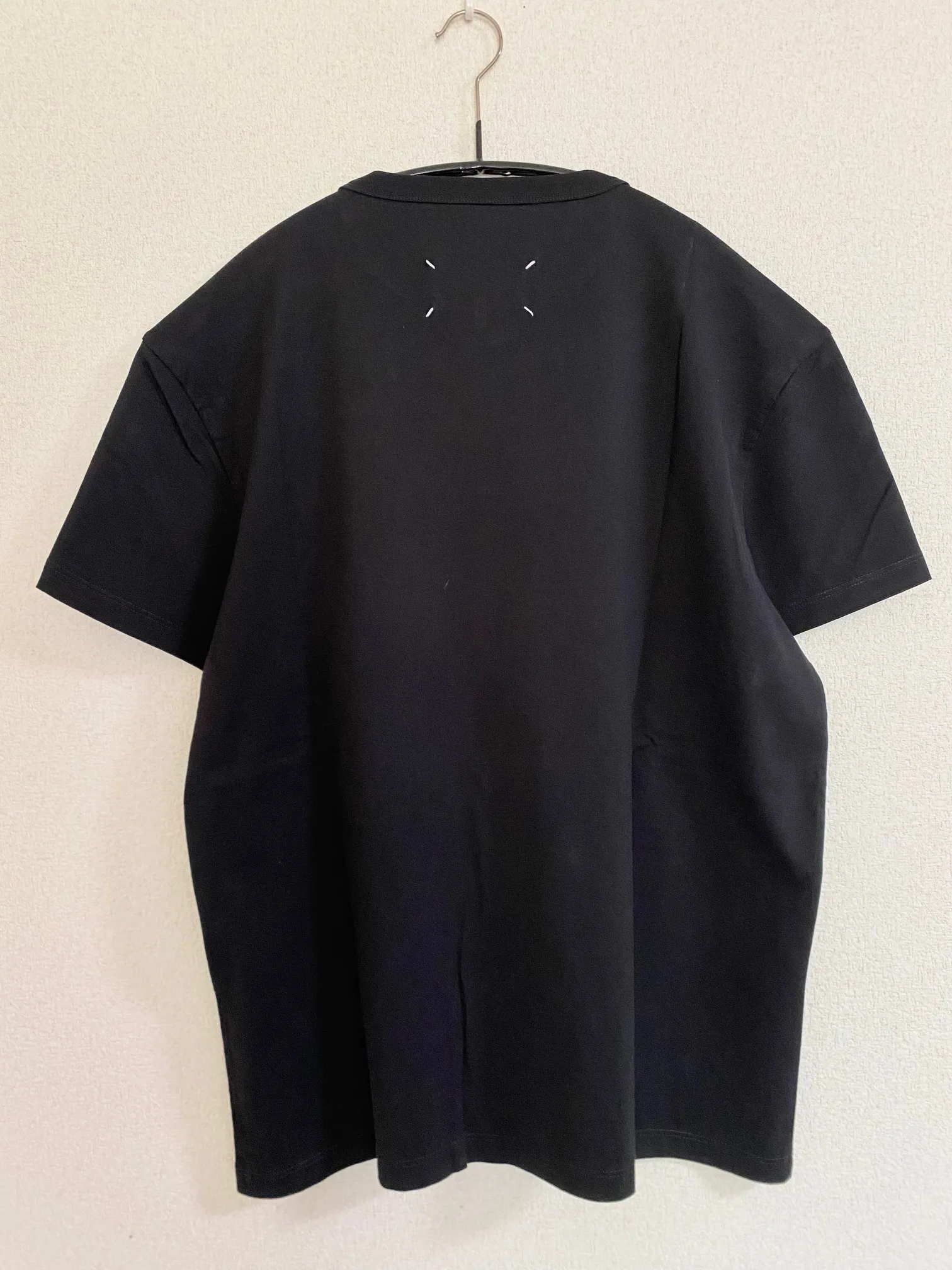 Maison Margiela  |Distorted logo T-shirt