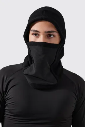 Man Active Fleece Hood