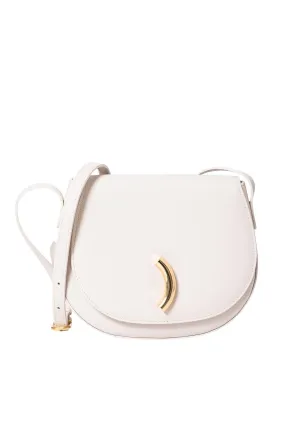 Marble Maccheroni saddle bag