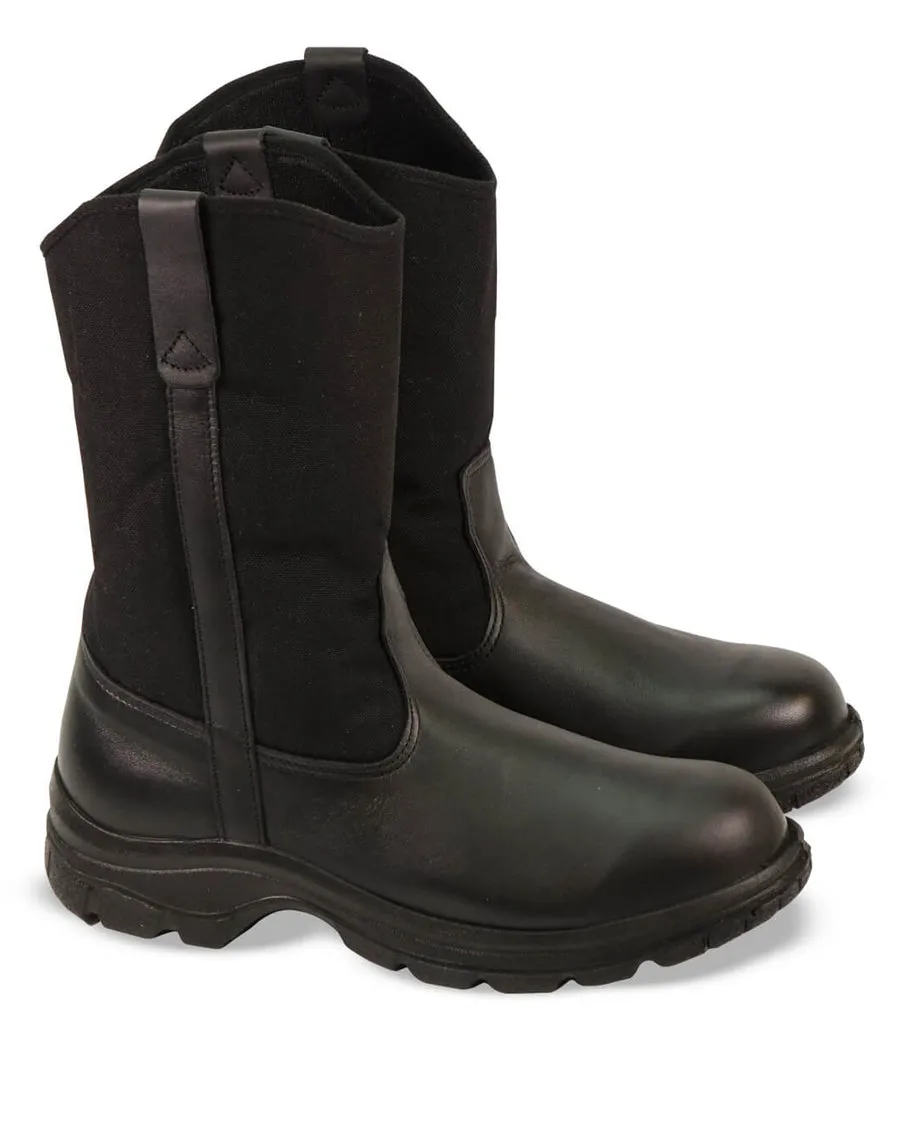 Men's Wellington Duty Boots