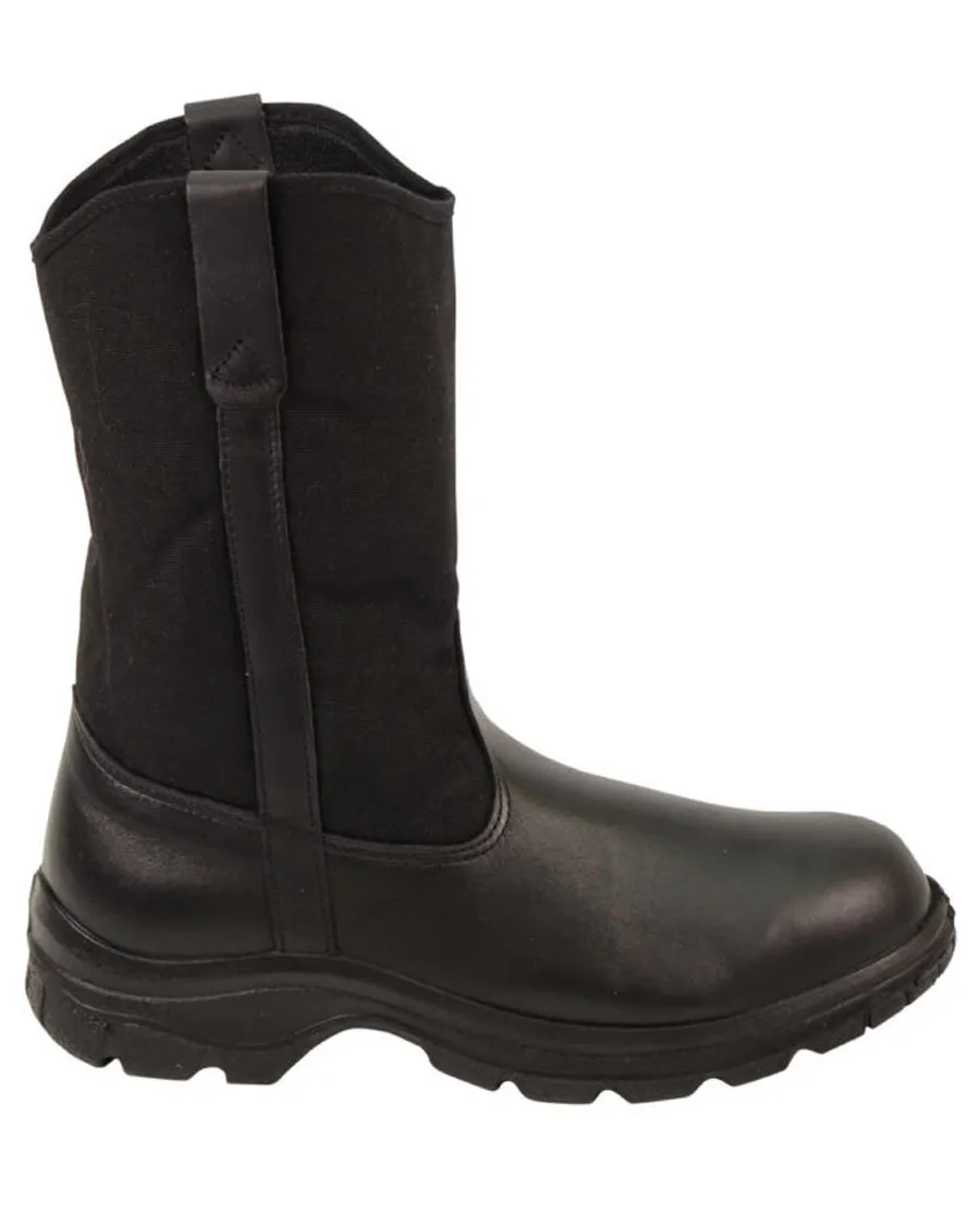 Men's Wellington Duty Boots