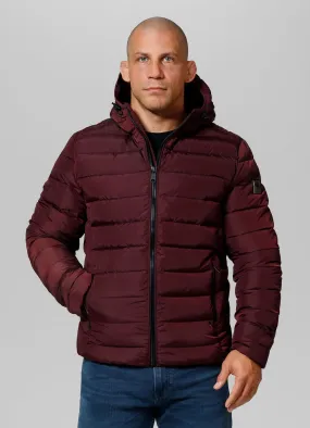 Men's winter hooded jacket Seacoast III