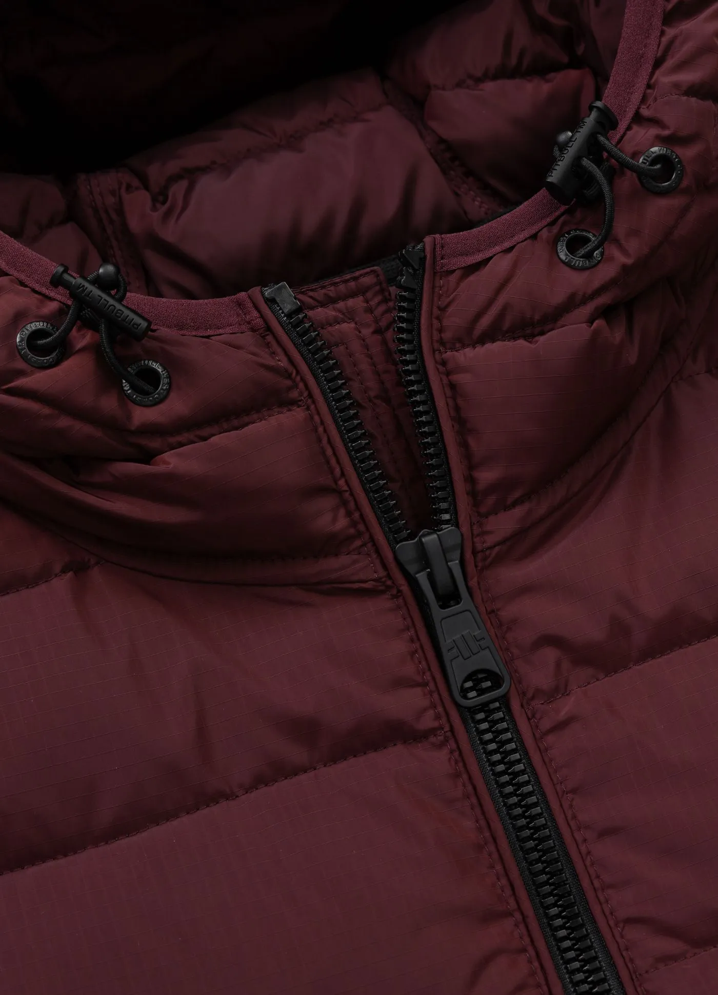 Men's winter hooded jacket Seacoast III