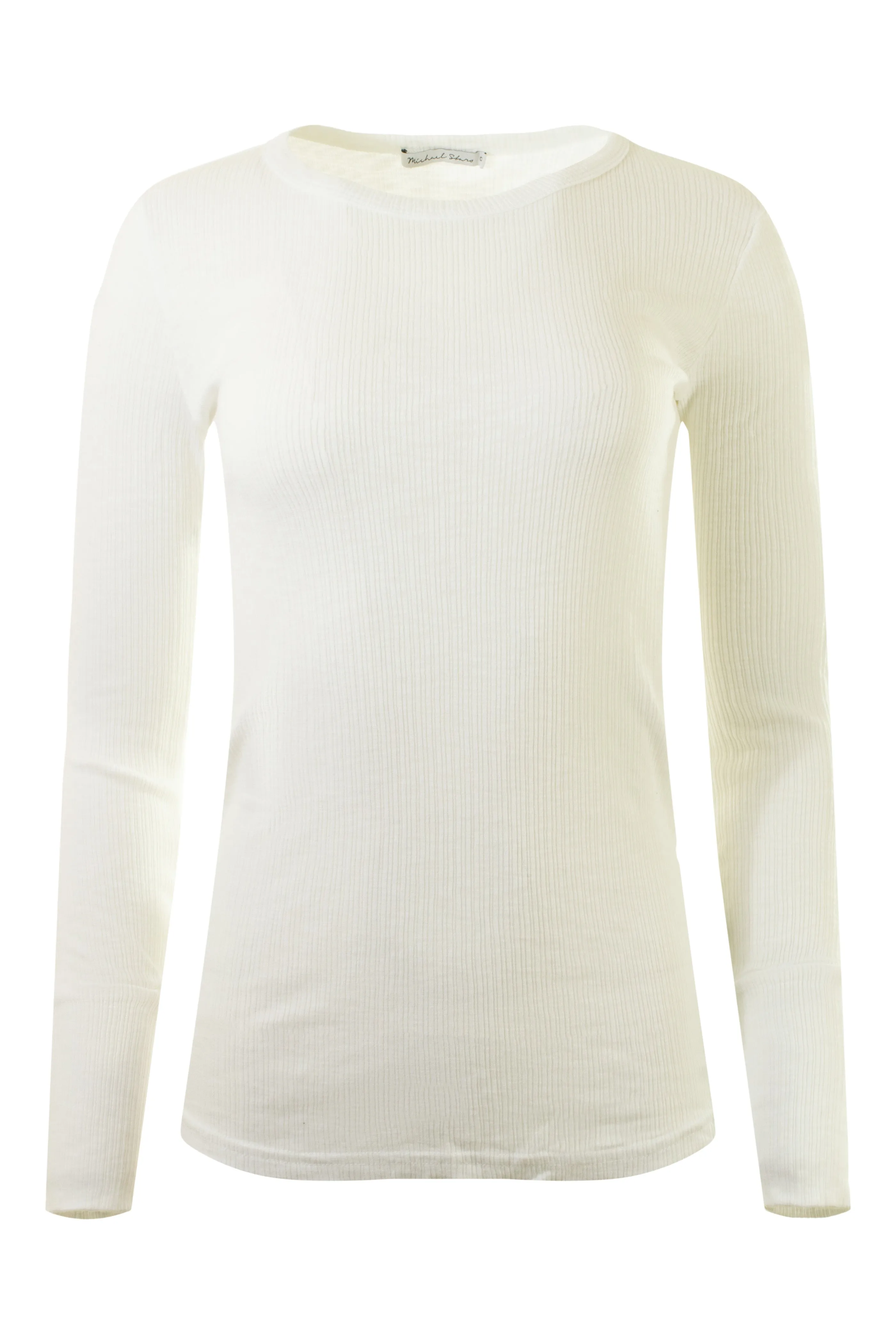 Michael Stars Harmonia Long Sleeve Crewneck