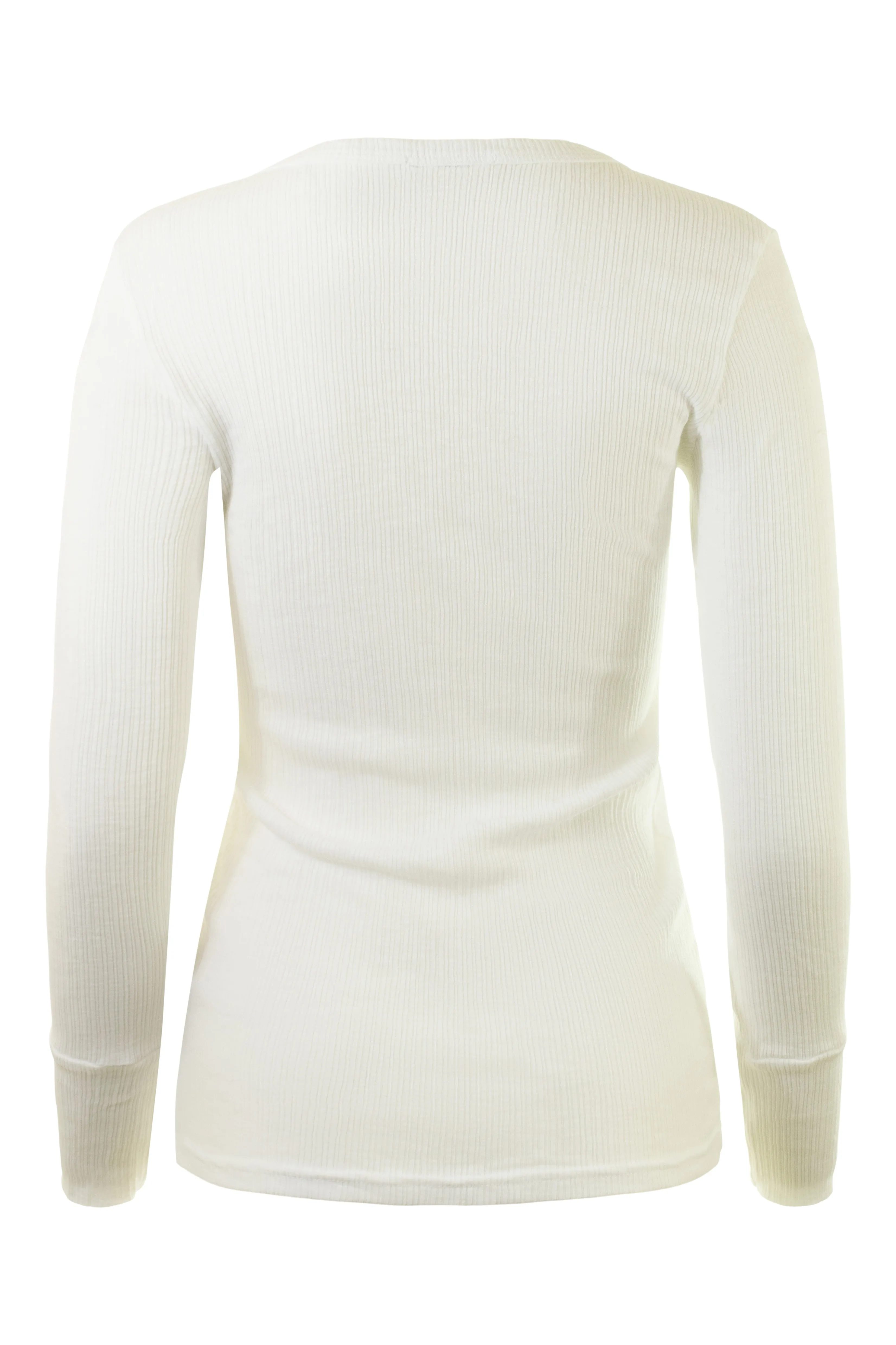 Michael Stars Harmonia Long Sleeve Crewneck