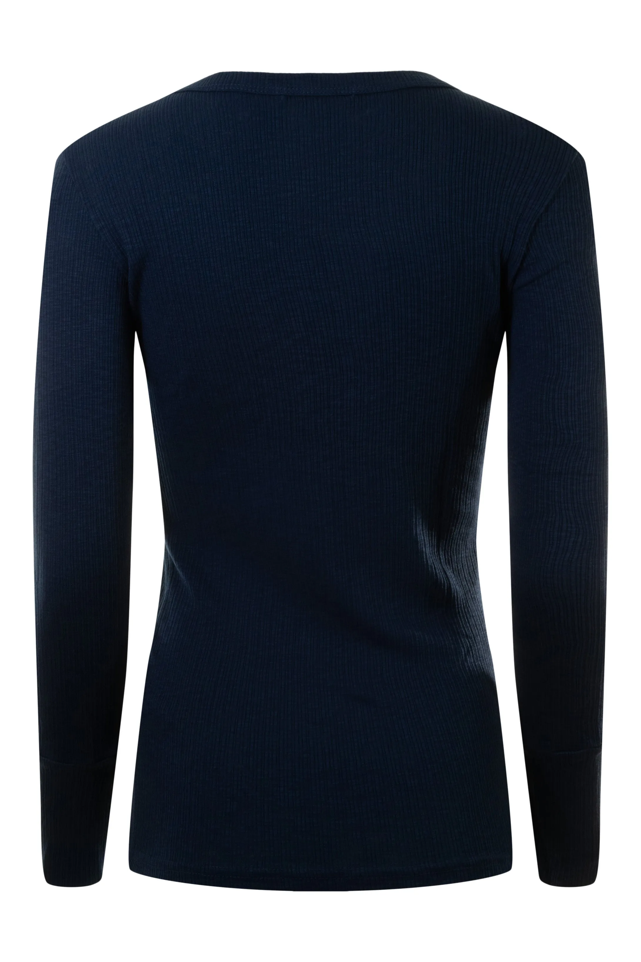 Michael Stars Harmonia Long Sleeve Crewneck