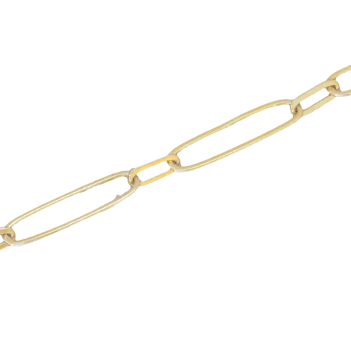 Mixed Link Bracelet is