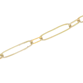 Mixed Link Bracelet is