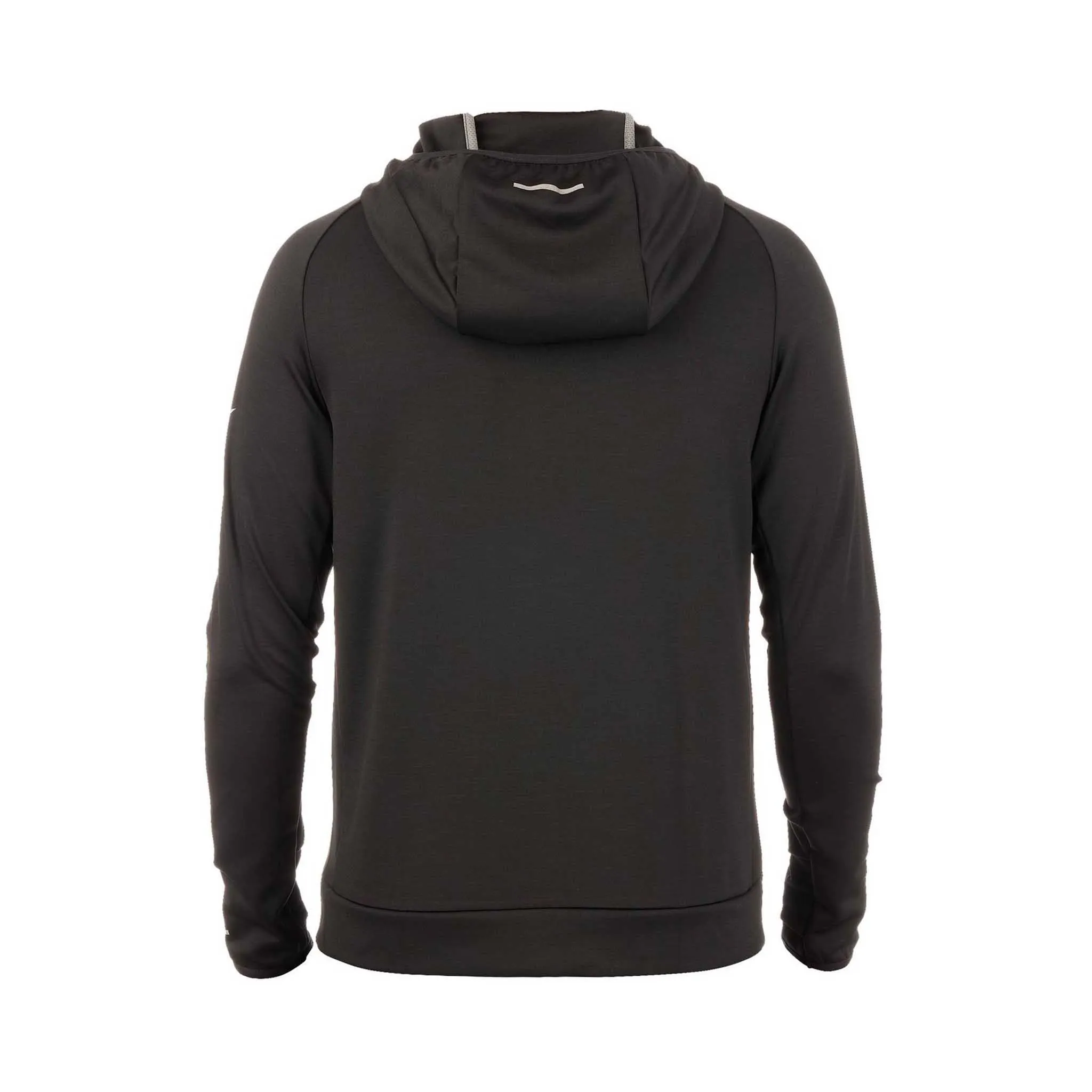 Mizuno Infiinity Running Hoody chandail à capuchon 1/4 zip homme