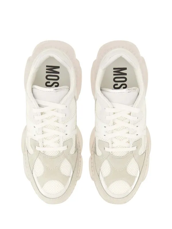 Moschino Sneaker Teddy