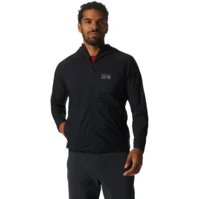 Mountain Hardwear Men's Jackets - Kor Airshell - Black