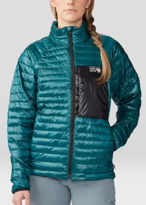 Mountain Hardwear Women's Ventano Jacket