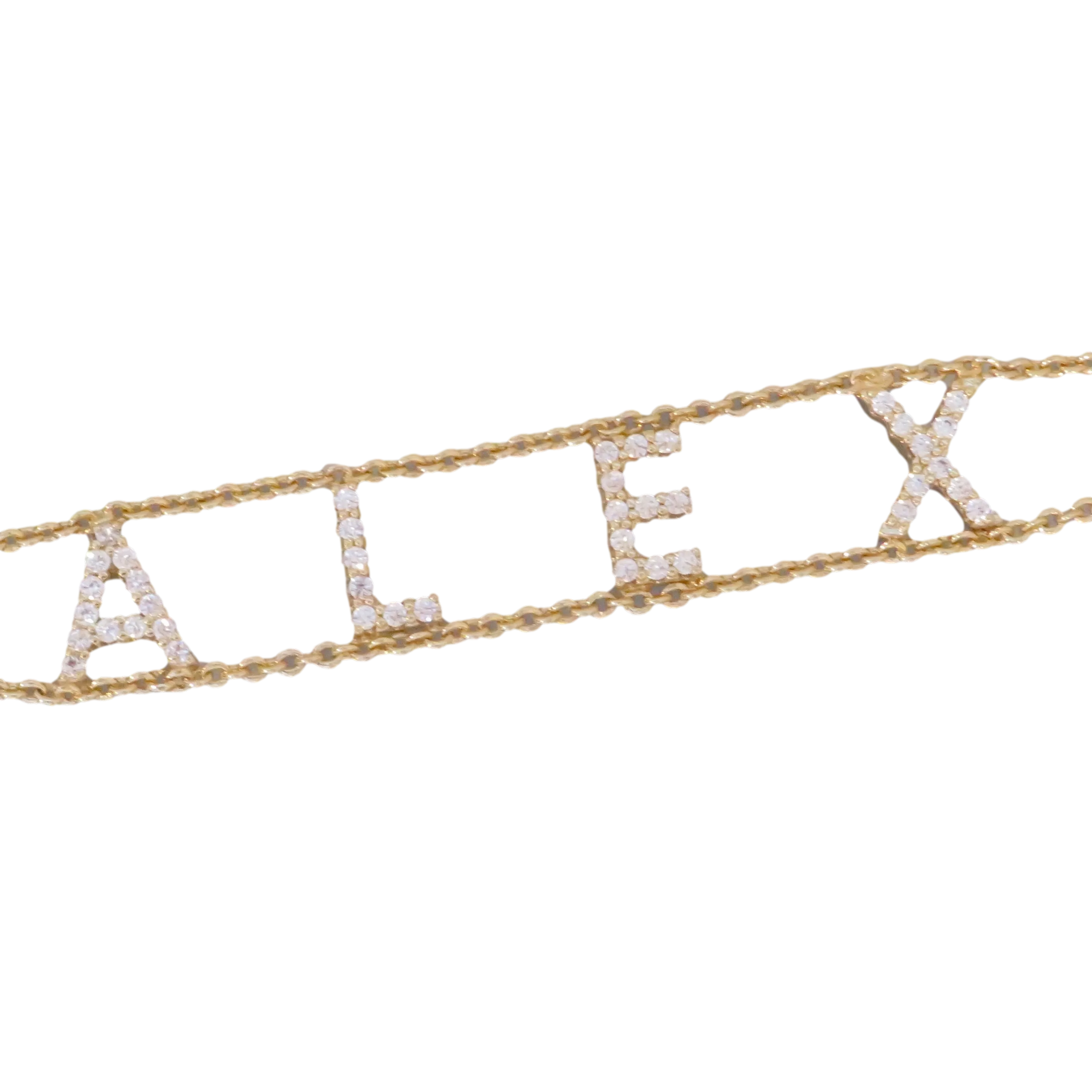 Name Bracelet