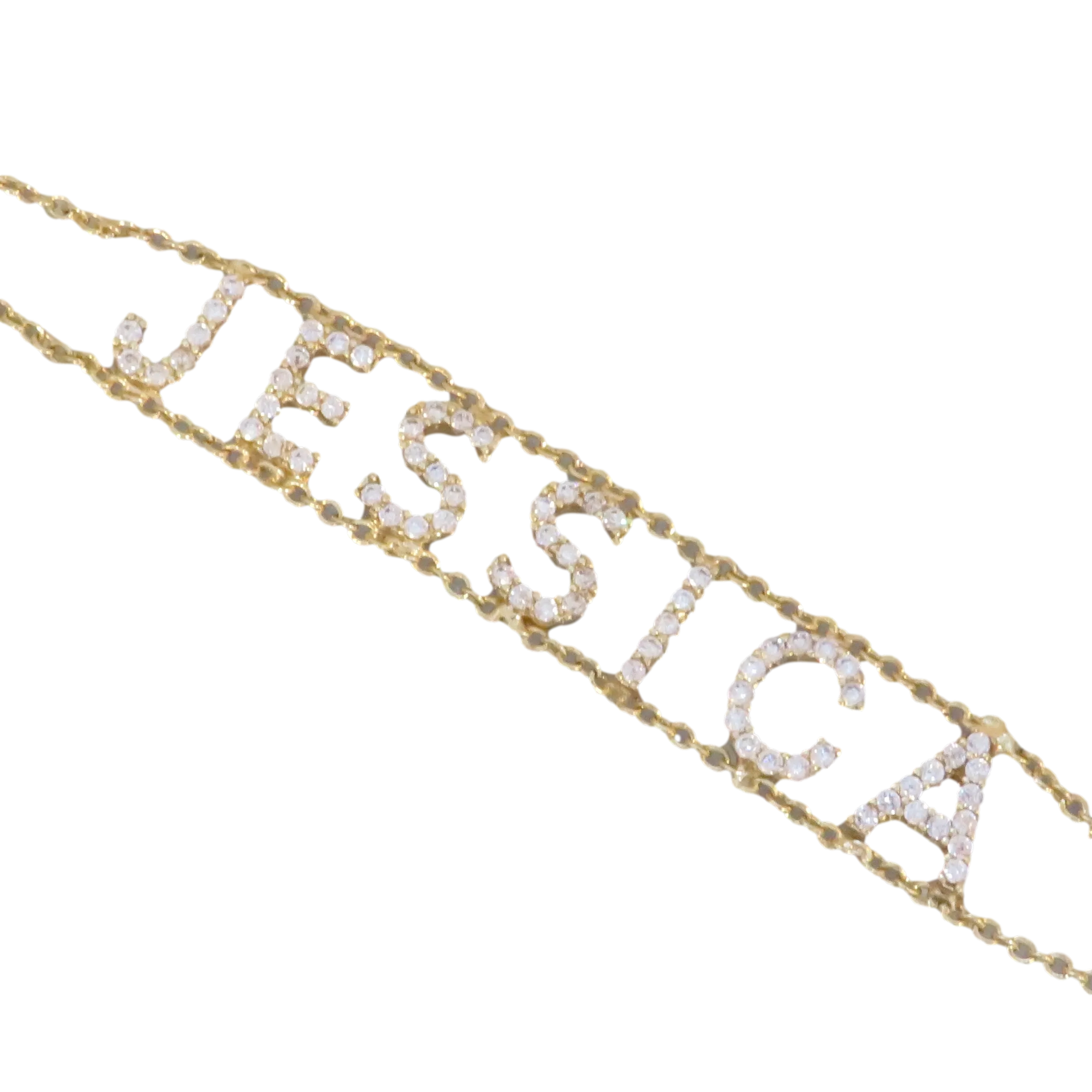 Name Bracelet