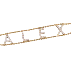 Name Bracelet