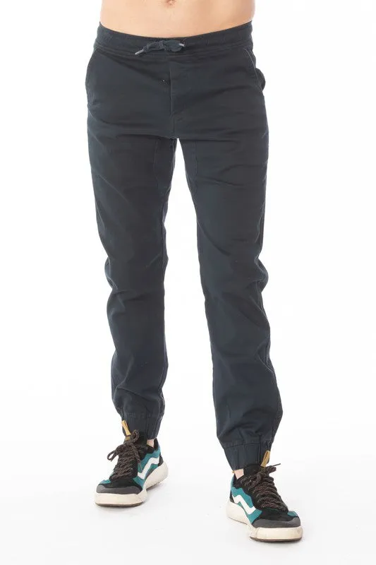 Navy Blue Jogger Pant