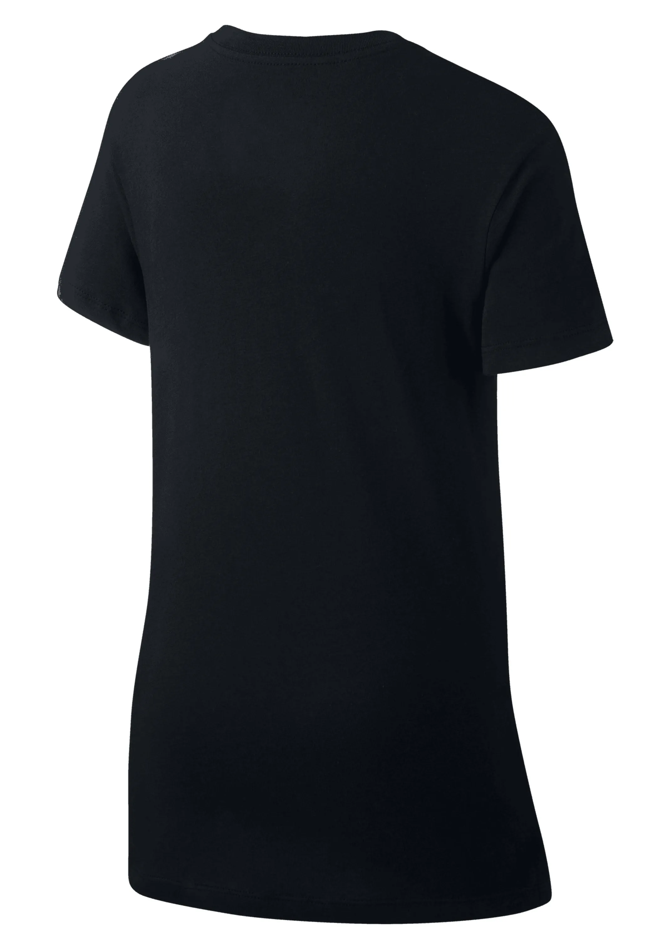 Nike Girls Basic Futura Tee Black  AR5088 010