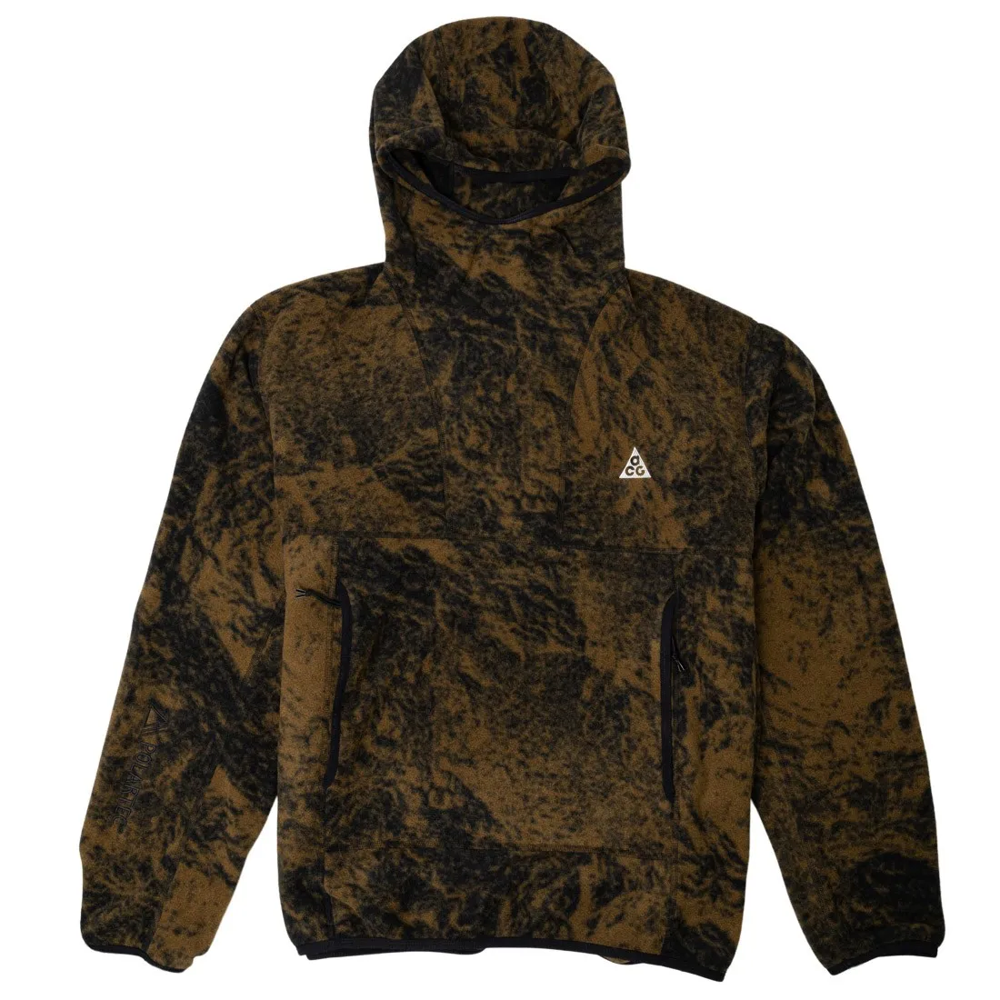 Nike Men Acg Therma-Fit Wolf Tree Hoody (hazel rush / black / summit white)