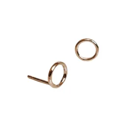 Ophelia Studs - Raquel Rosalie Jewelry