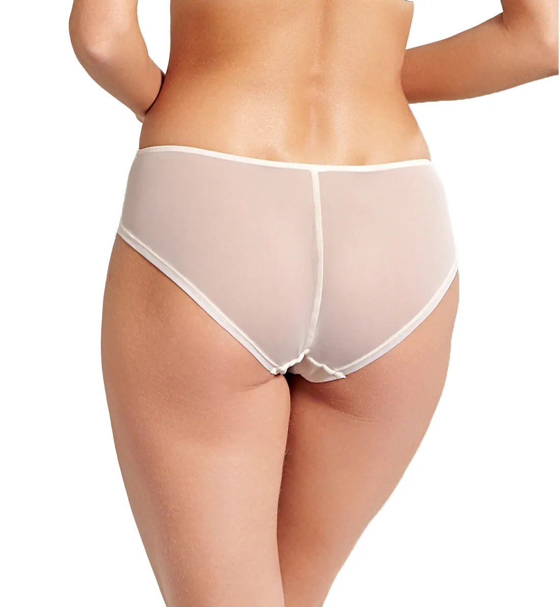 Panache Clara Brief (7253) - Dove