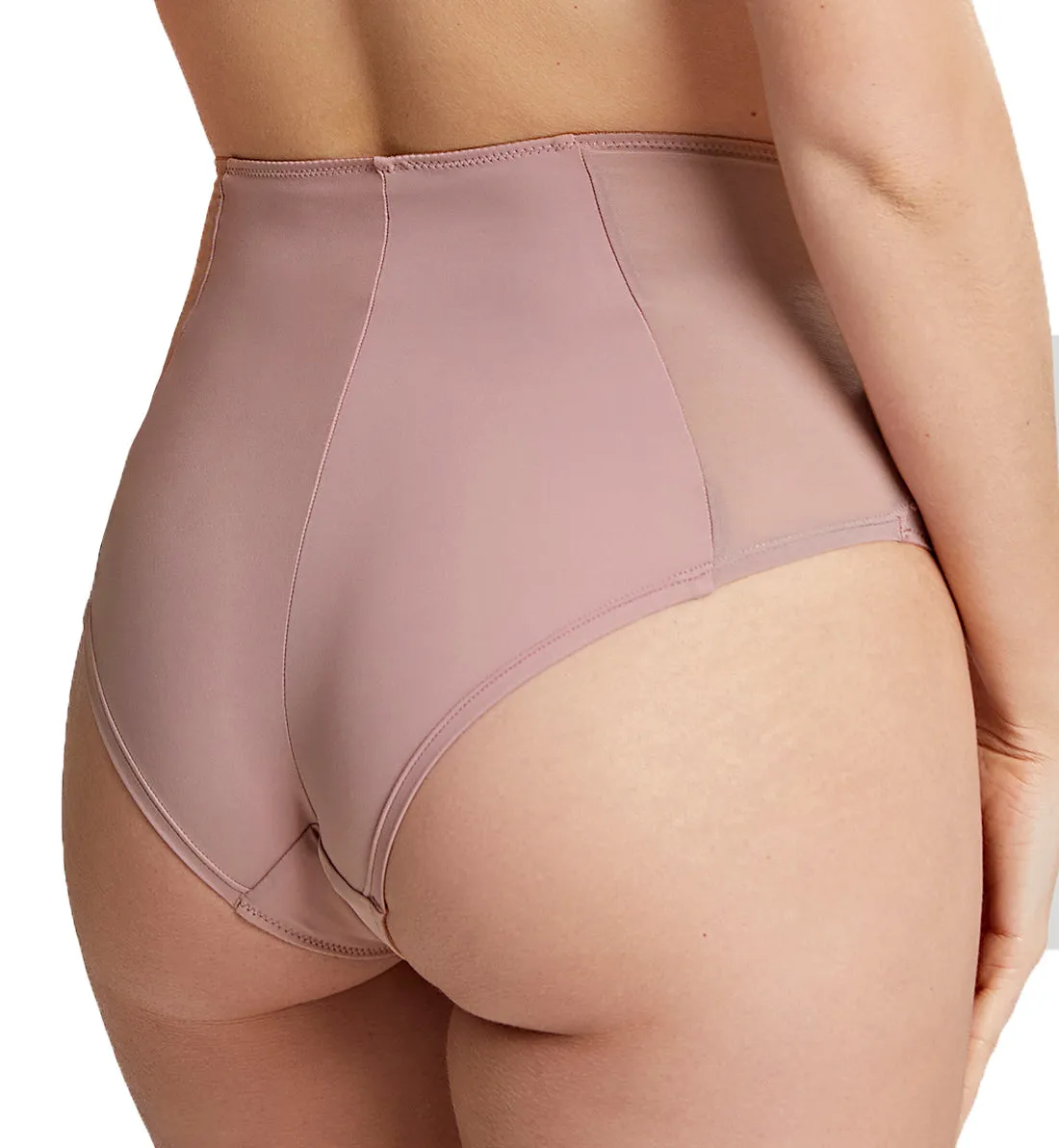 Panache Rocha Deep Brief (10344) - Rose Dust