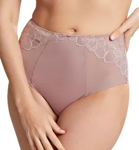 Panache Rocha Deep Brief (10344) - Rose Dust