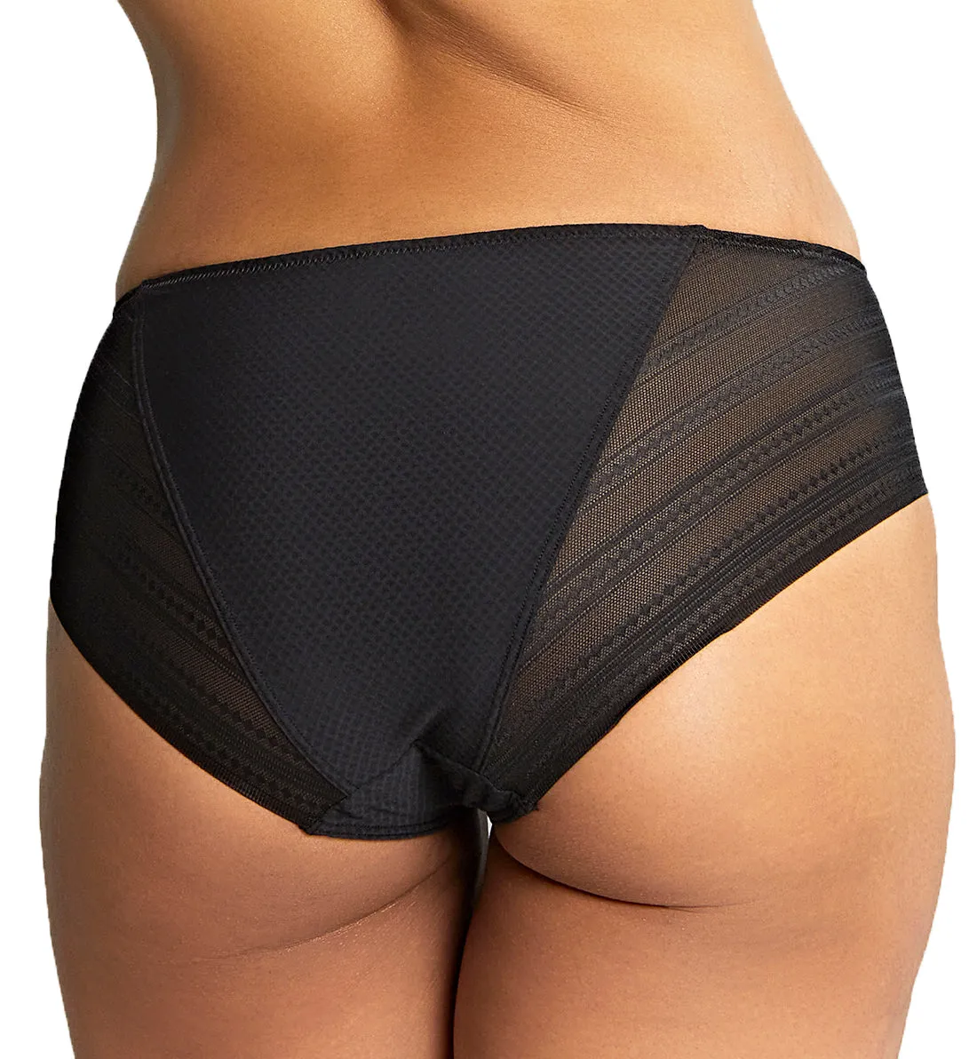 Panache Serene Matching Brief (10302) - Noir