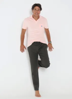 Pantalón Jogger Kaki Hombre