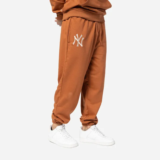 Pants Jogger New York Yankees MLB Summer Essentials Marrón