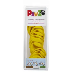 PawZ XXS Rubber Boots