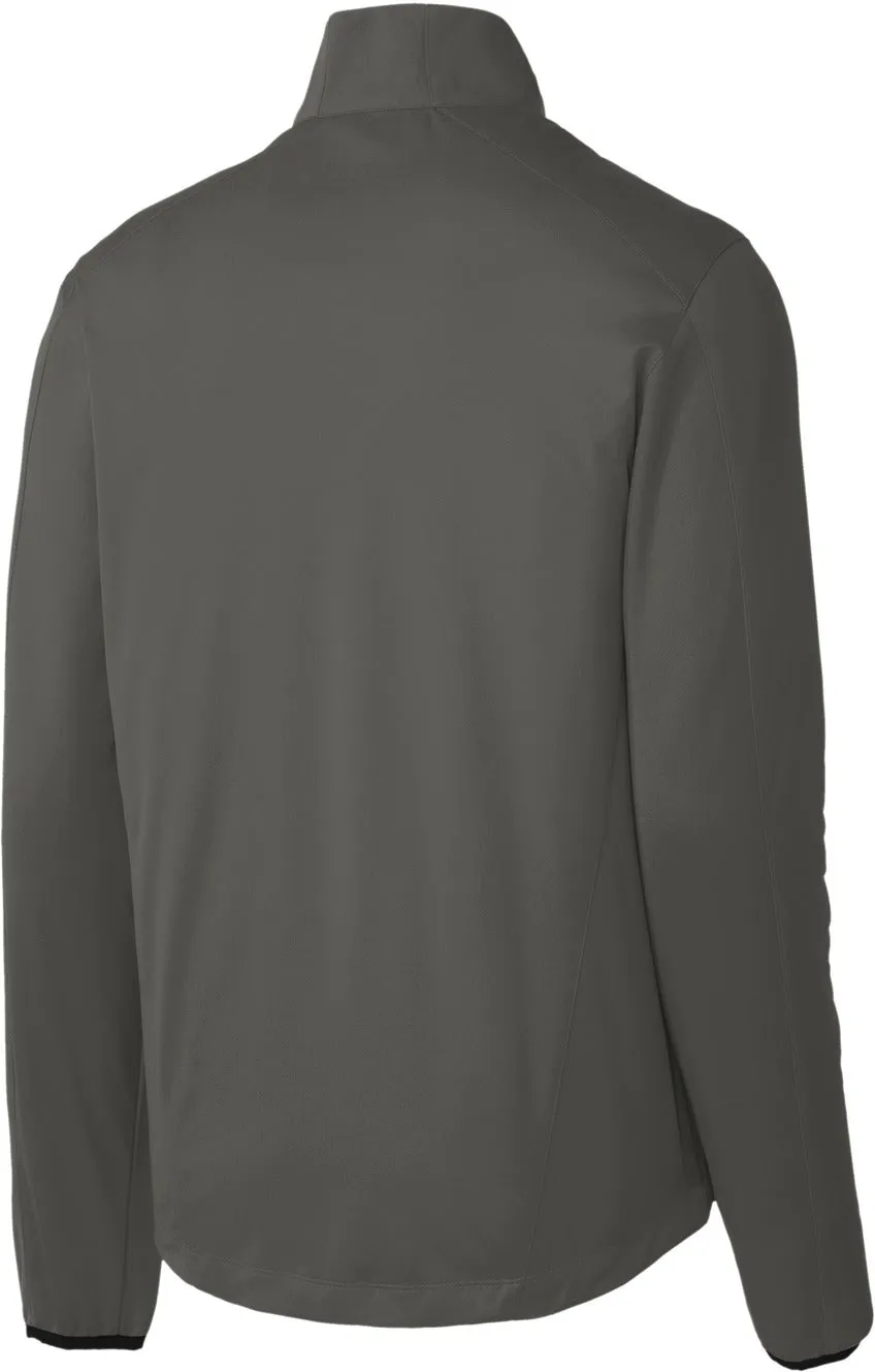 Port Authority Active Lightweight Soft Shell Jacket