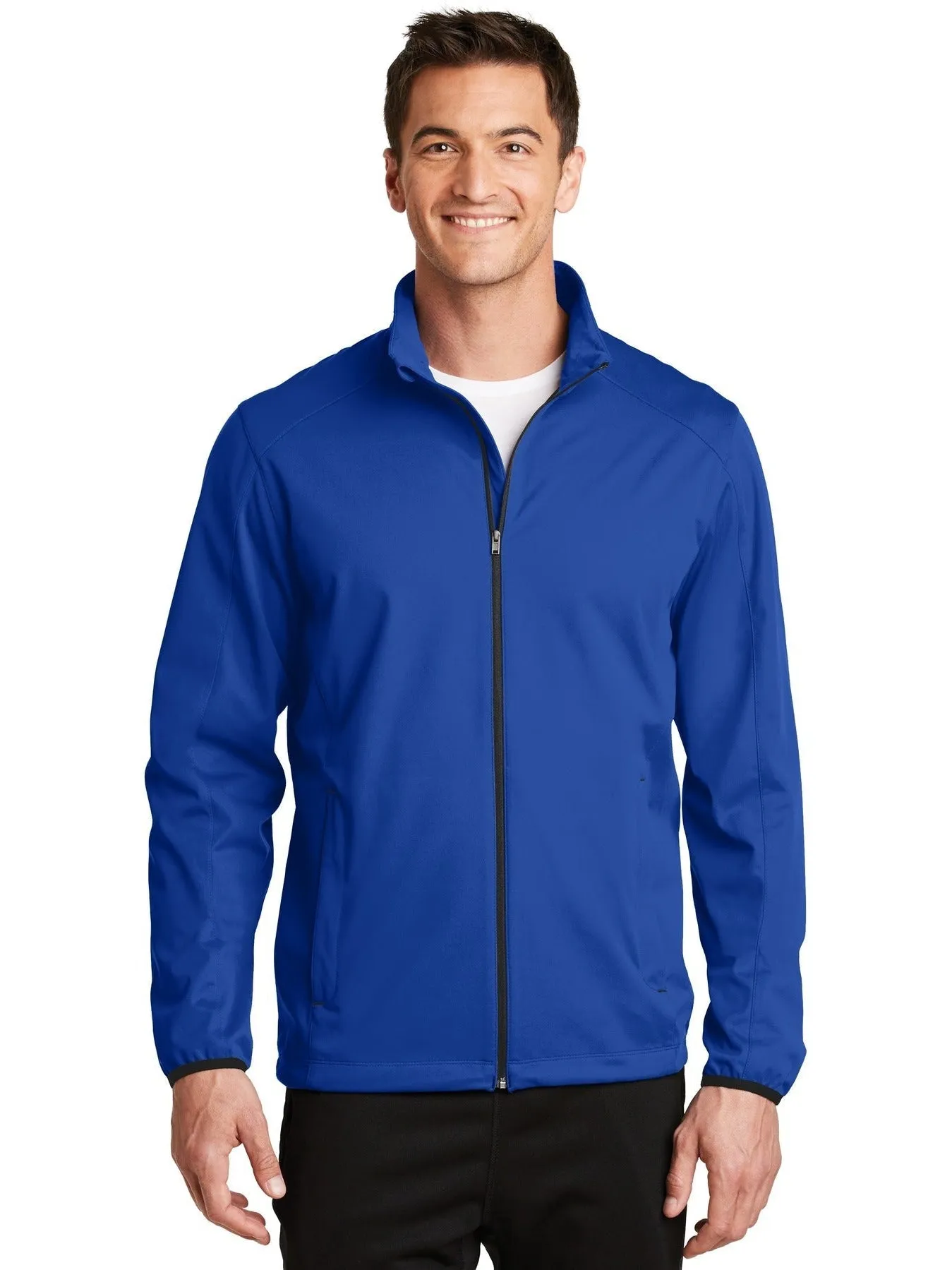 Port Authority Active Lightweight Soft Shell Jacket