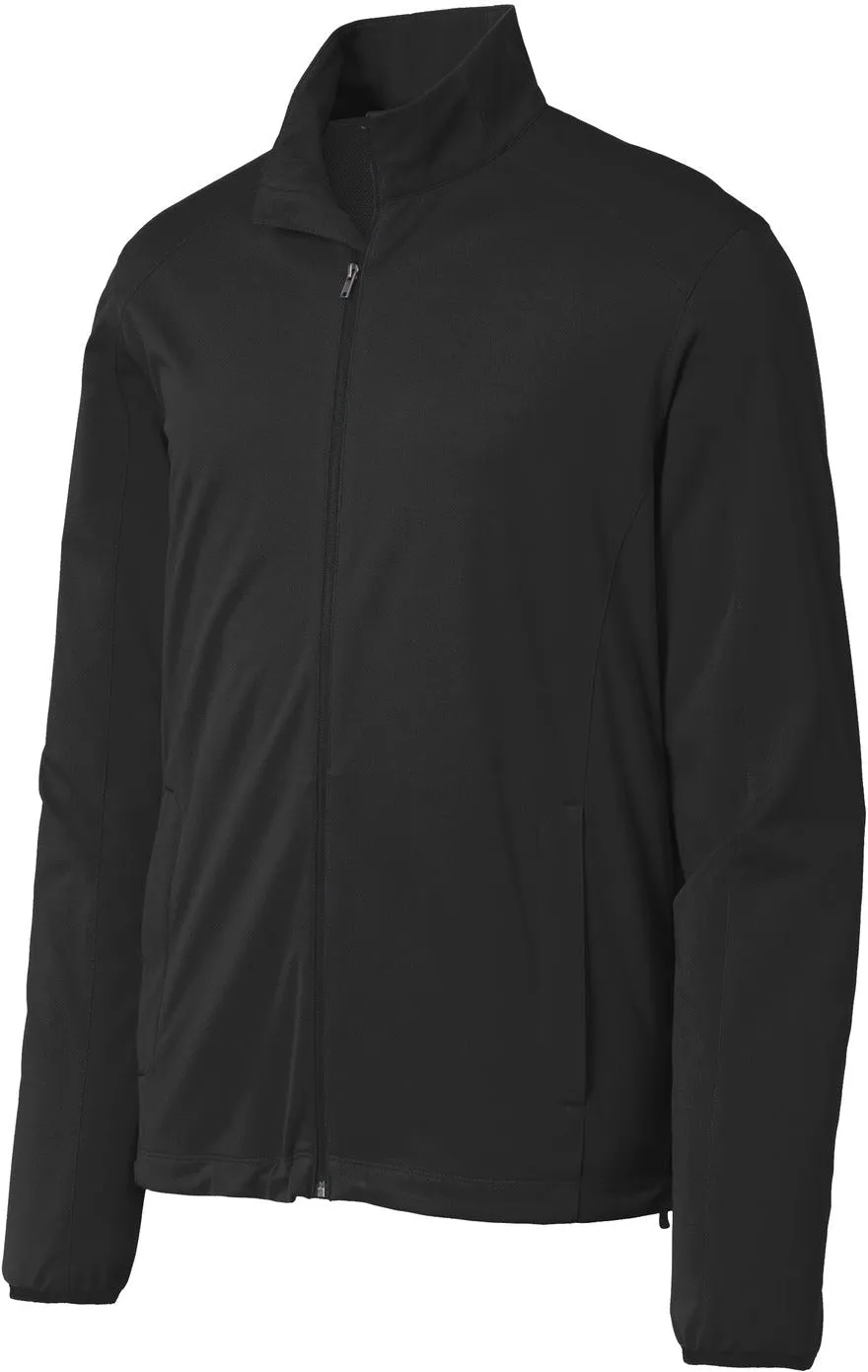 Port Authority Active Lightweight Soft Shell Jacket