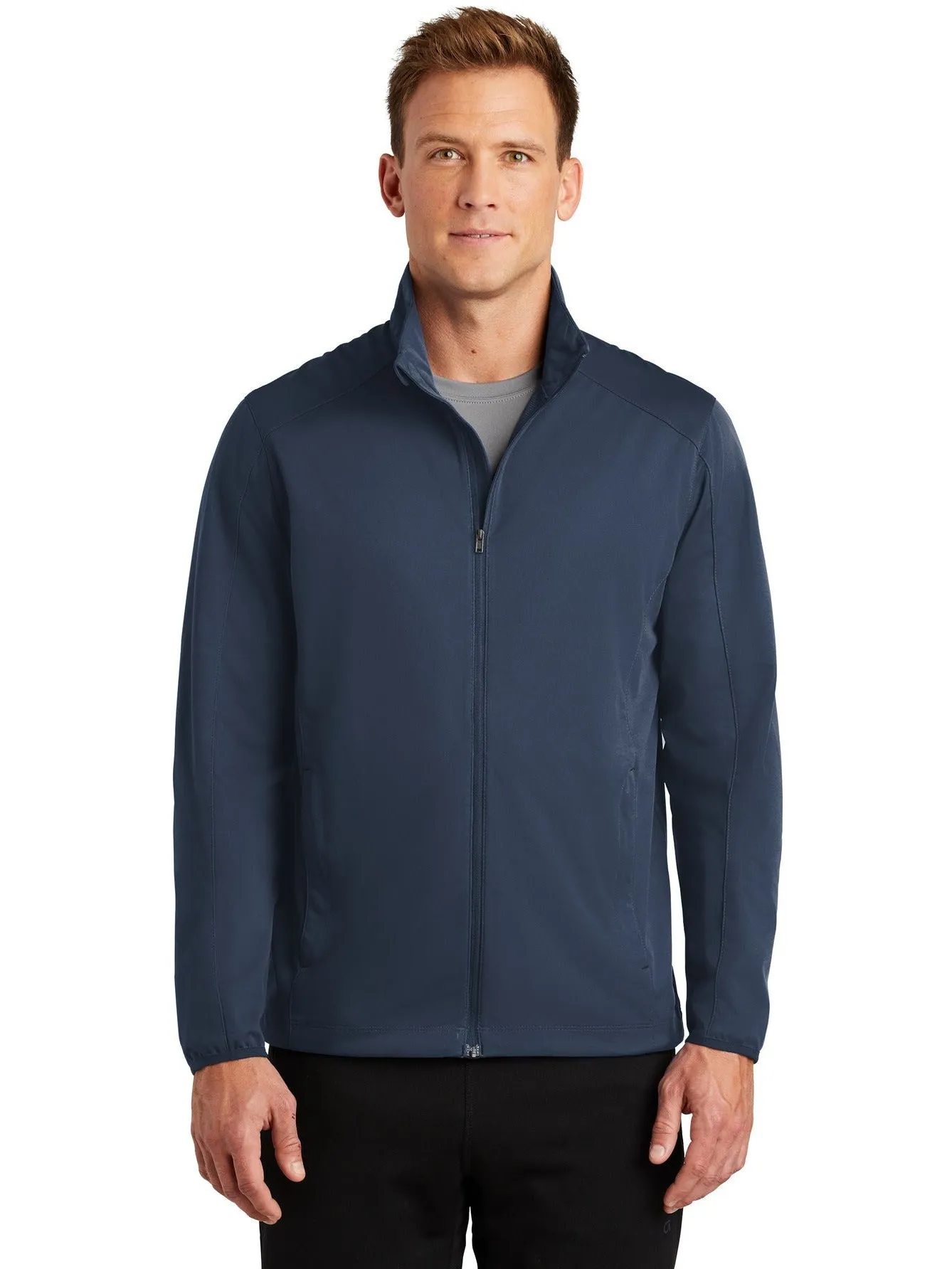 Port Authority Active Lightweight Soft Shell Jacket