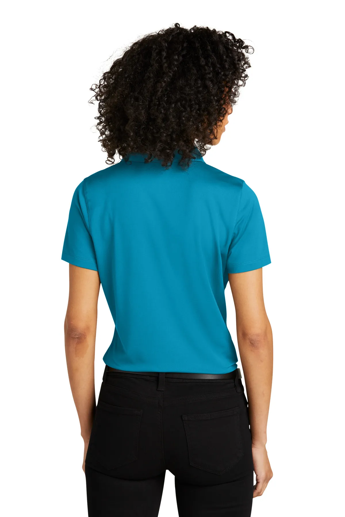 Port Authority Clothing LK863 Port Authority   Ladies Recycled Performance Polo SKU: LK863