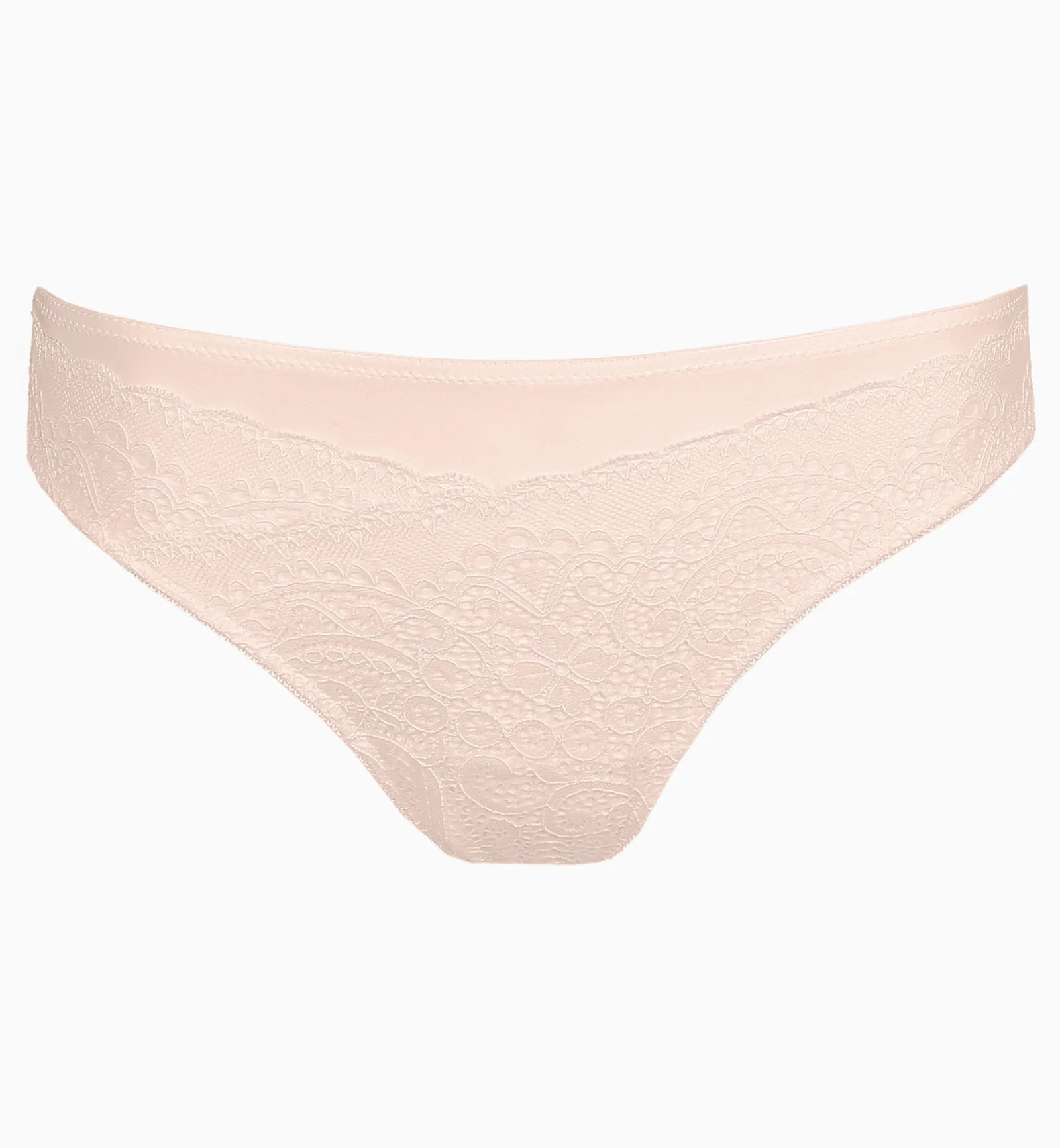 PrimaDonna Twist I DO Matching Rio Brief (0541600) - Silky Tan