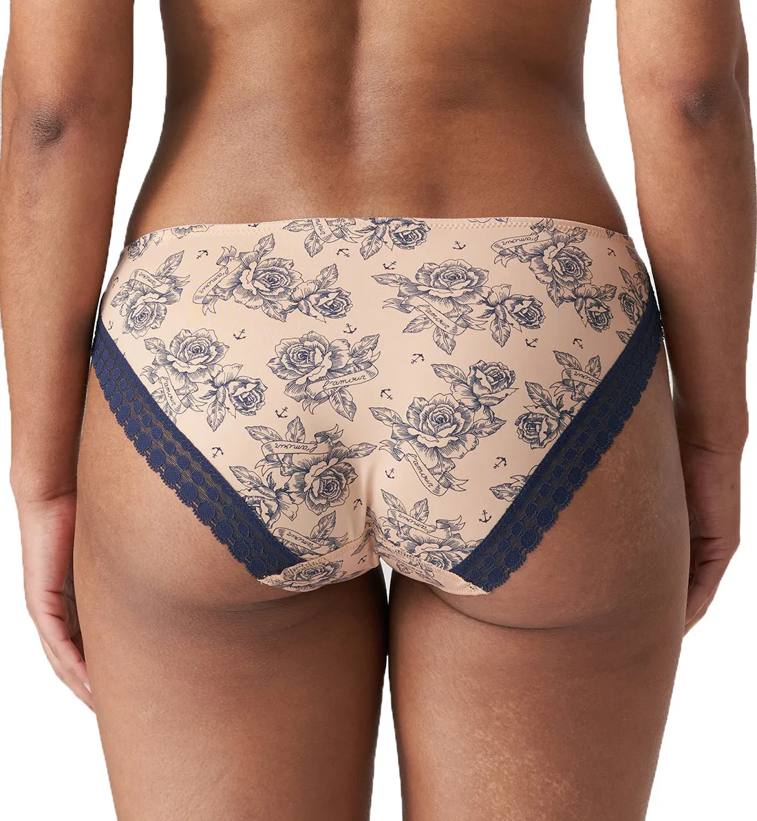 PrimaDonna Twist Matama Matching Rio Brief (0542190) - Light Tan