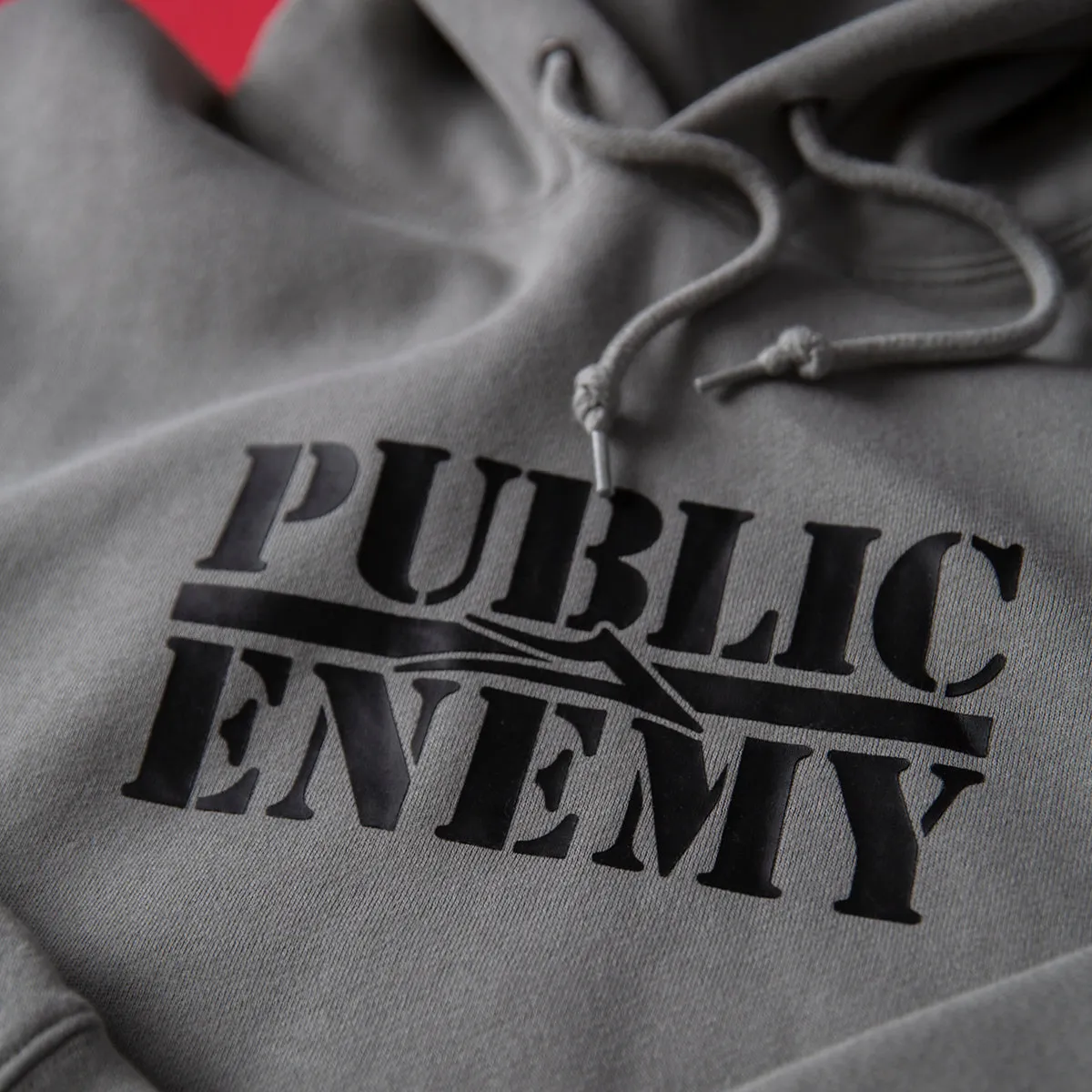 Public Enemy Classic Pullover Hood