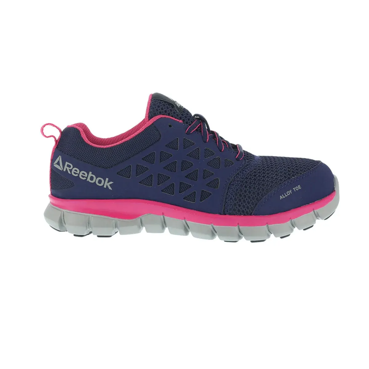 Reebok Women's RB046 Sublite Cushion Athletic Work Shoes