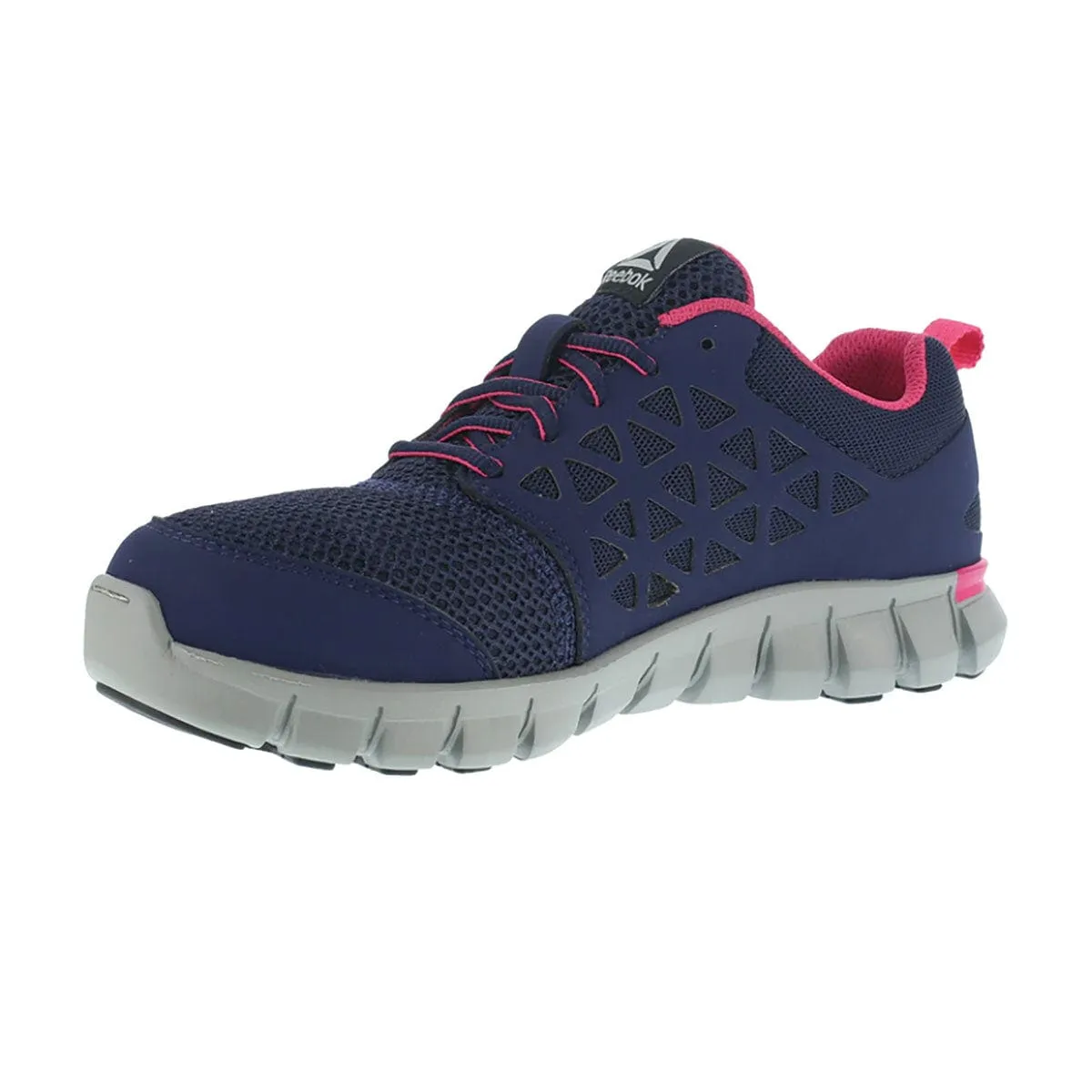 Reebok Women's RB046 Sublite Cushion Athletic Work Shoes