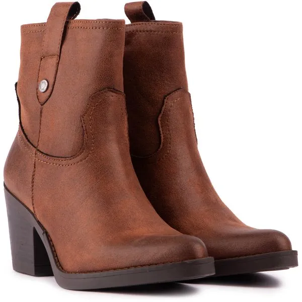 Refresh Western Classic Boots