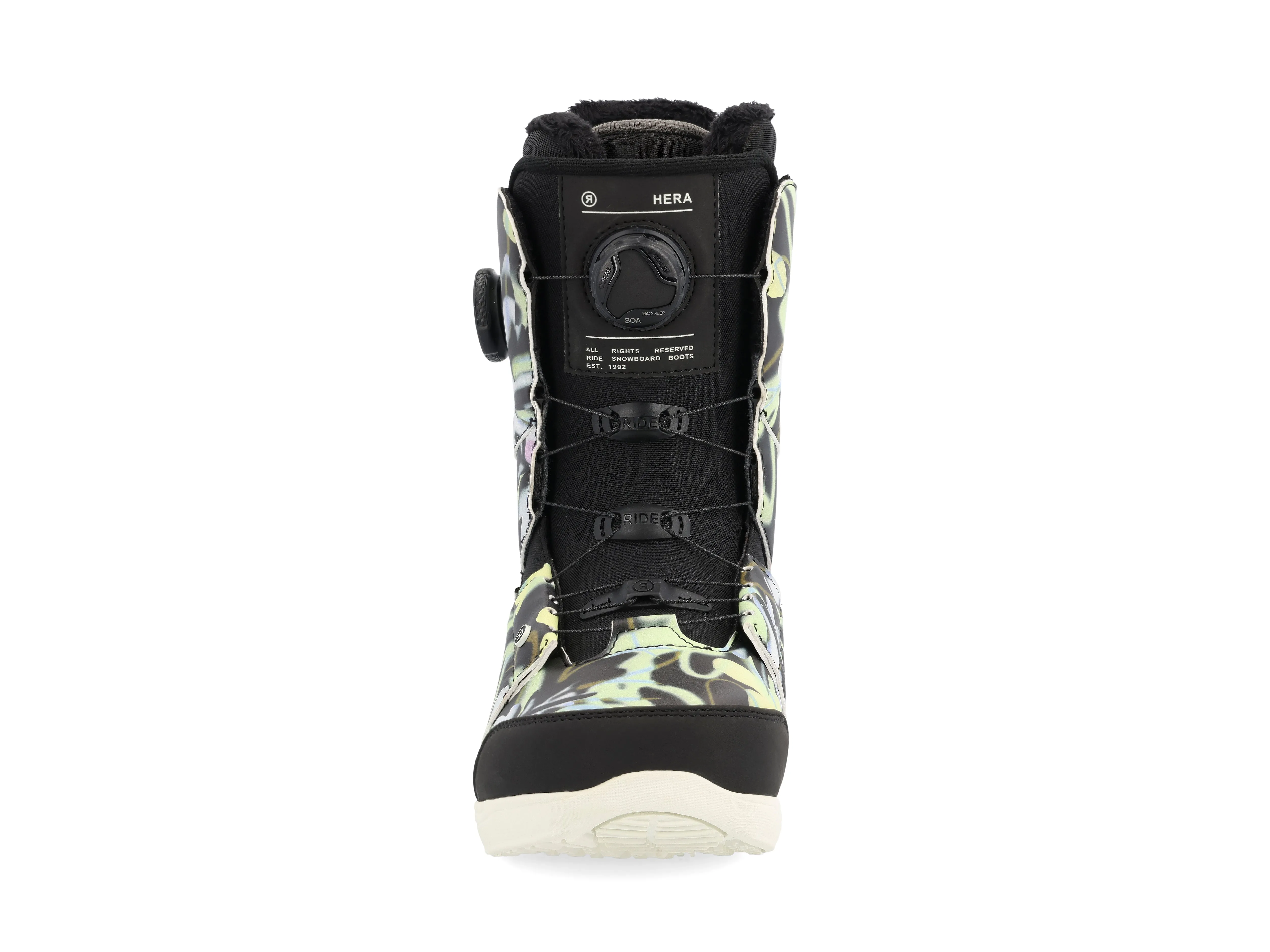 Ride Hera Women Snowboard Boots