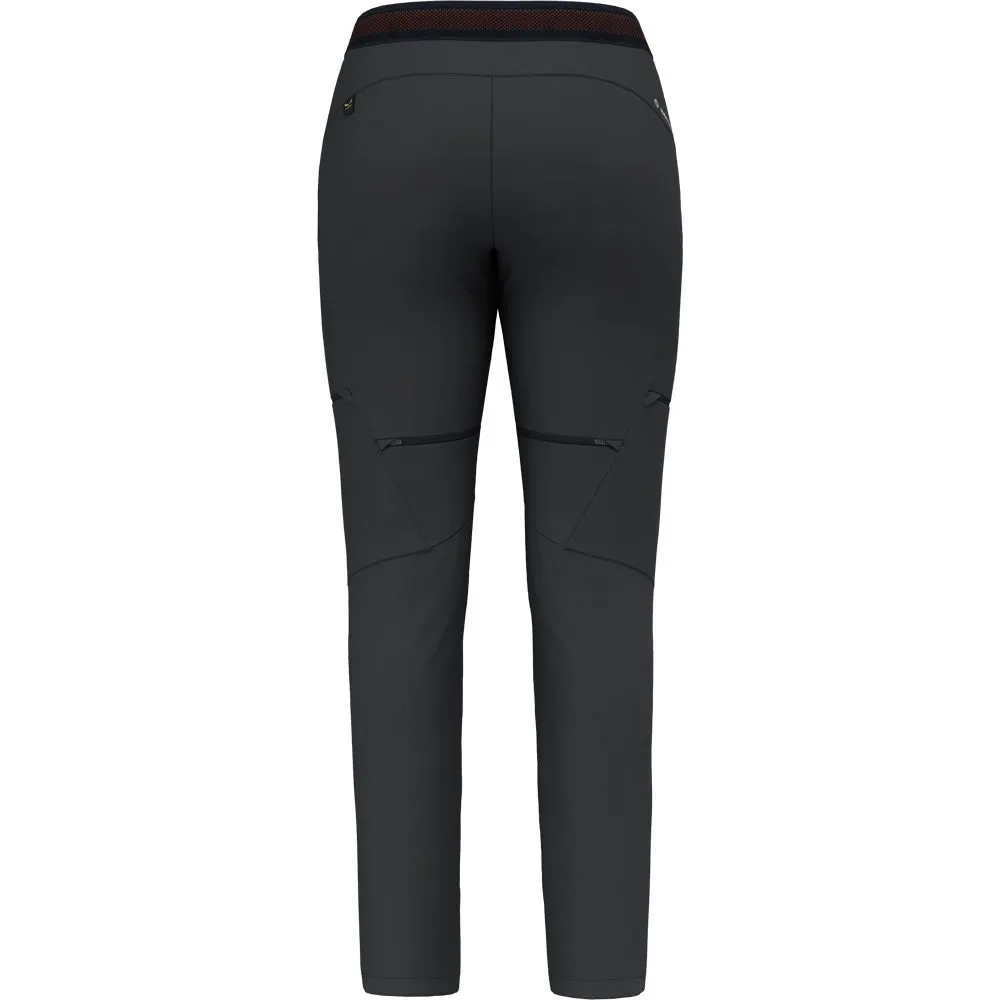 SALEWA - Pedroc 2 DST Zip-Off Pants Women black out