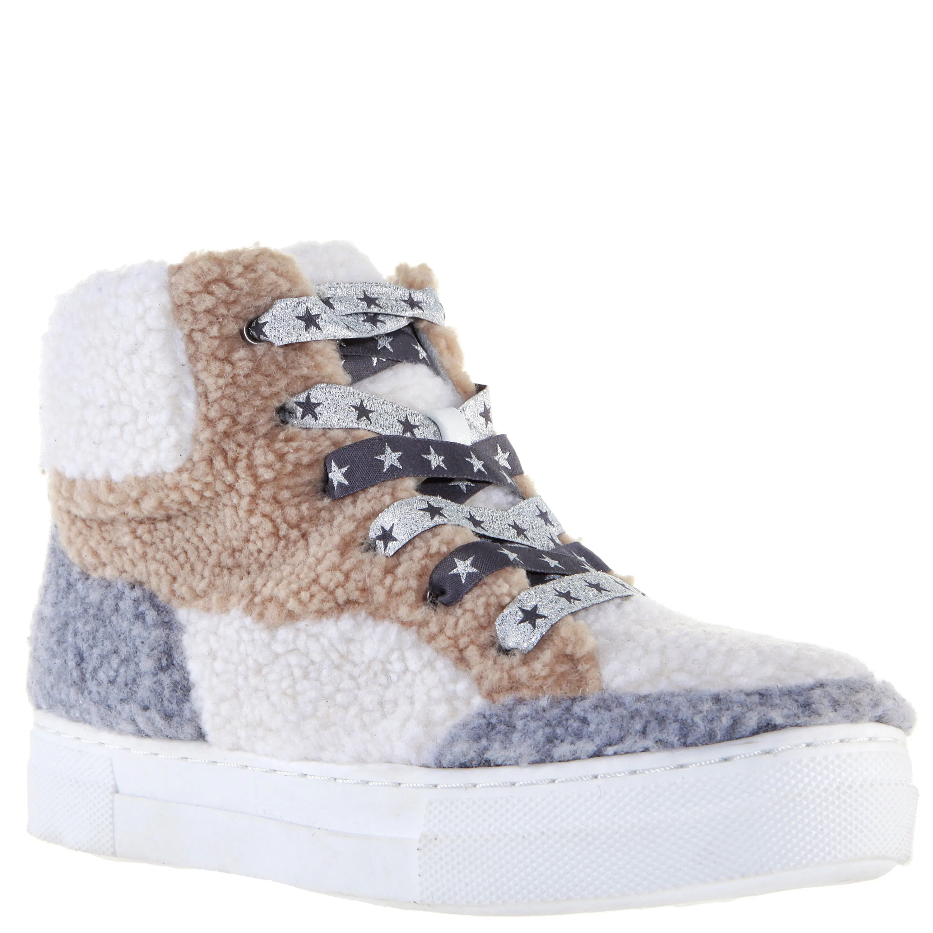 Sherpa Sneaker