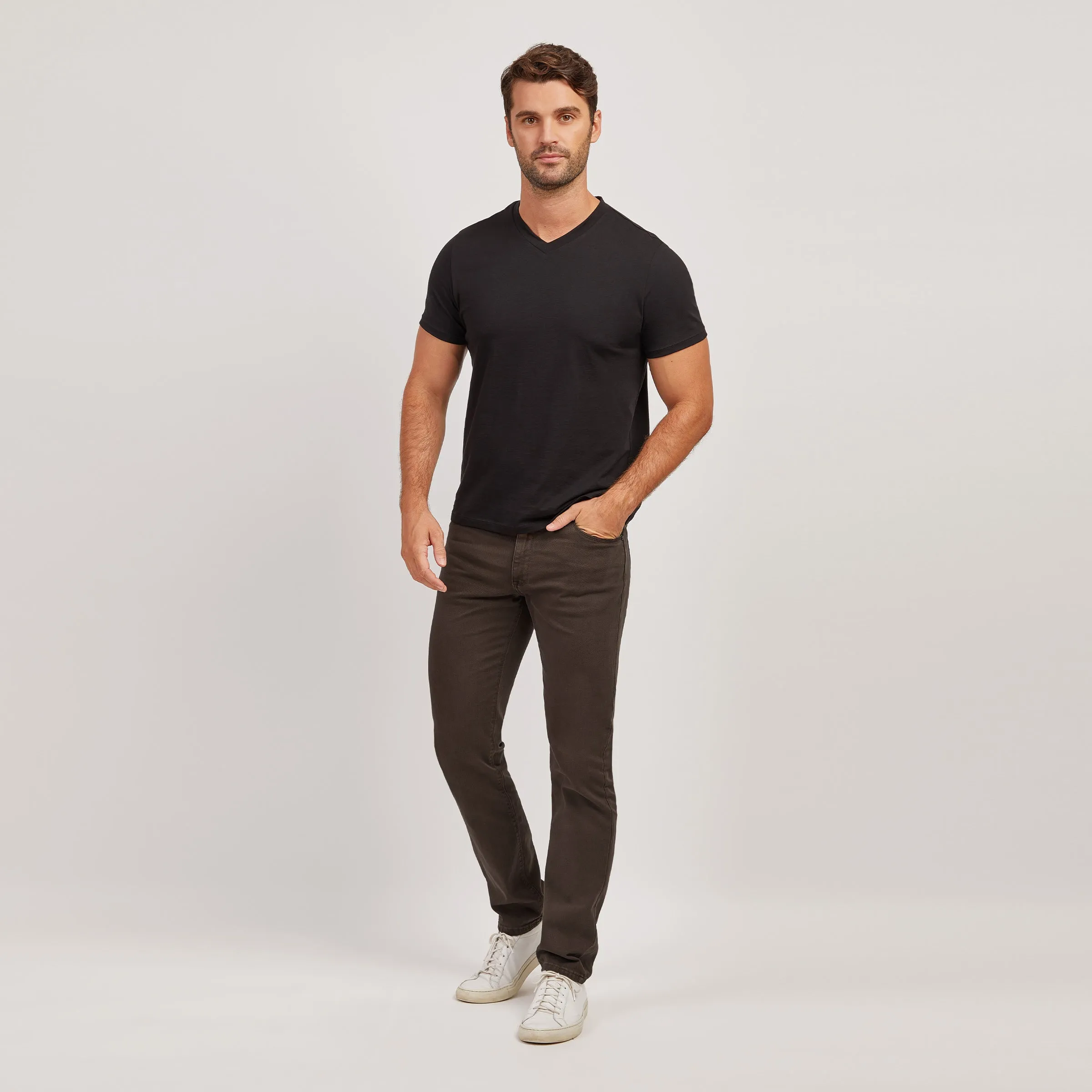 Slim Mercer Jeans