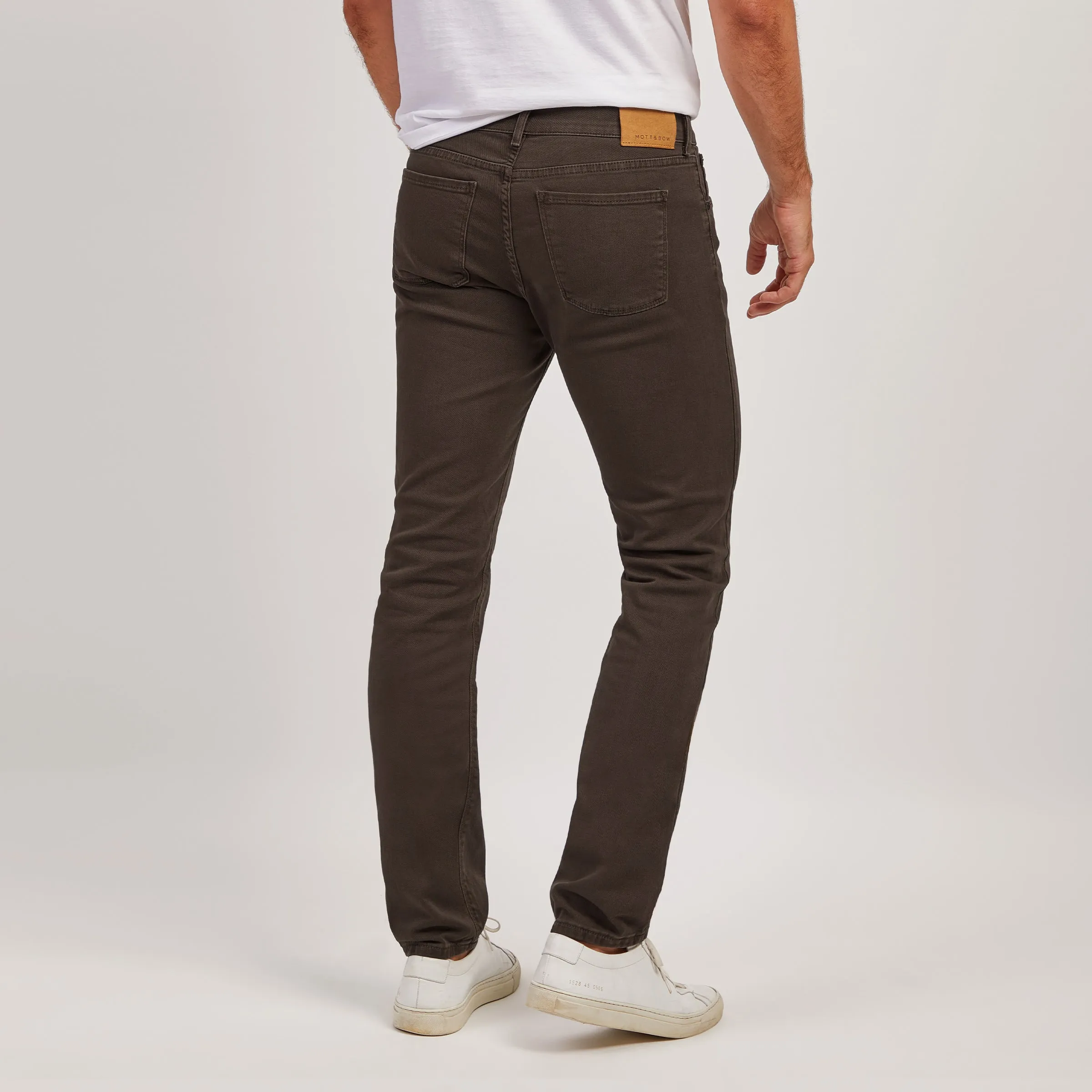 Slim Mercer Jeans