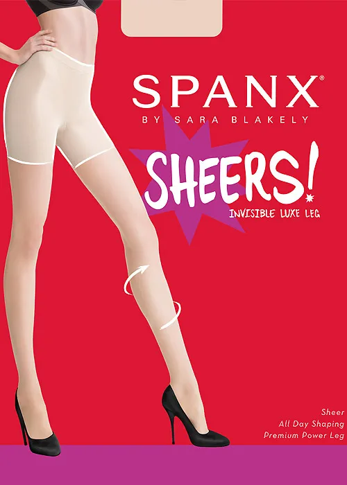 Spanx Invisible Luxe Leg Sheer Tights ()