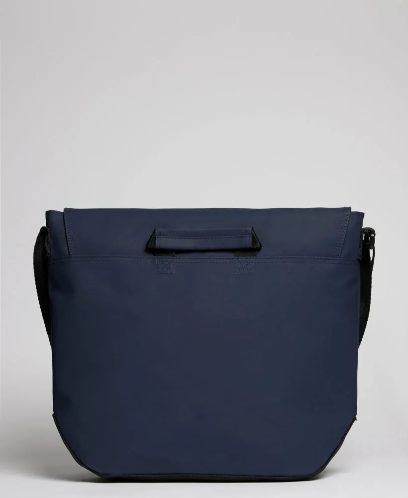 Tarp Messenger Bag | Navy